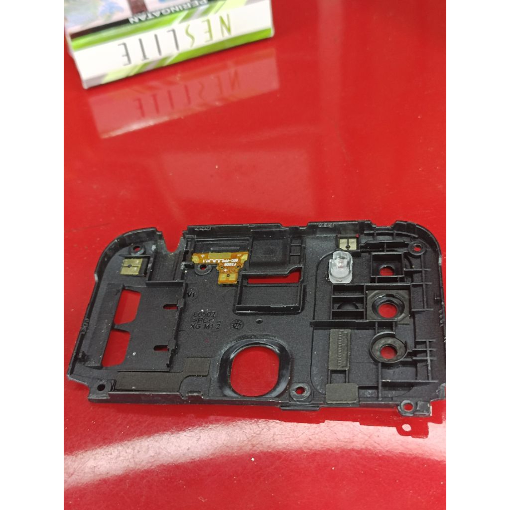 tutup mesin itel vision 1pro ori