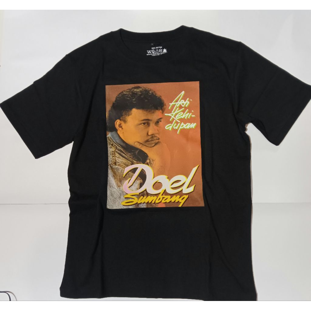 Kaos Sunda Doel Sumbang