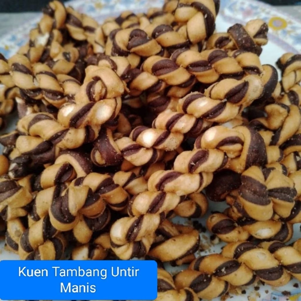 

KUE TAMBANG UNTIR MANIS 1kg