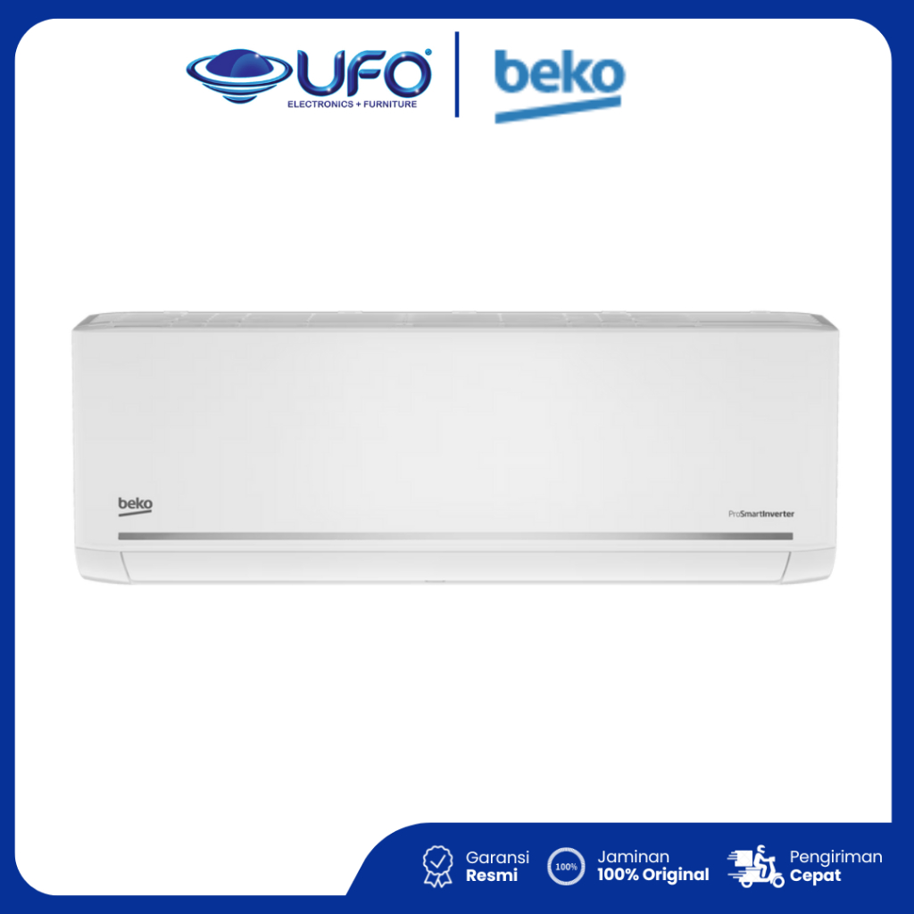 Beko AC BSVOG120 Split Inverter 1.5PK Self Clean