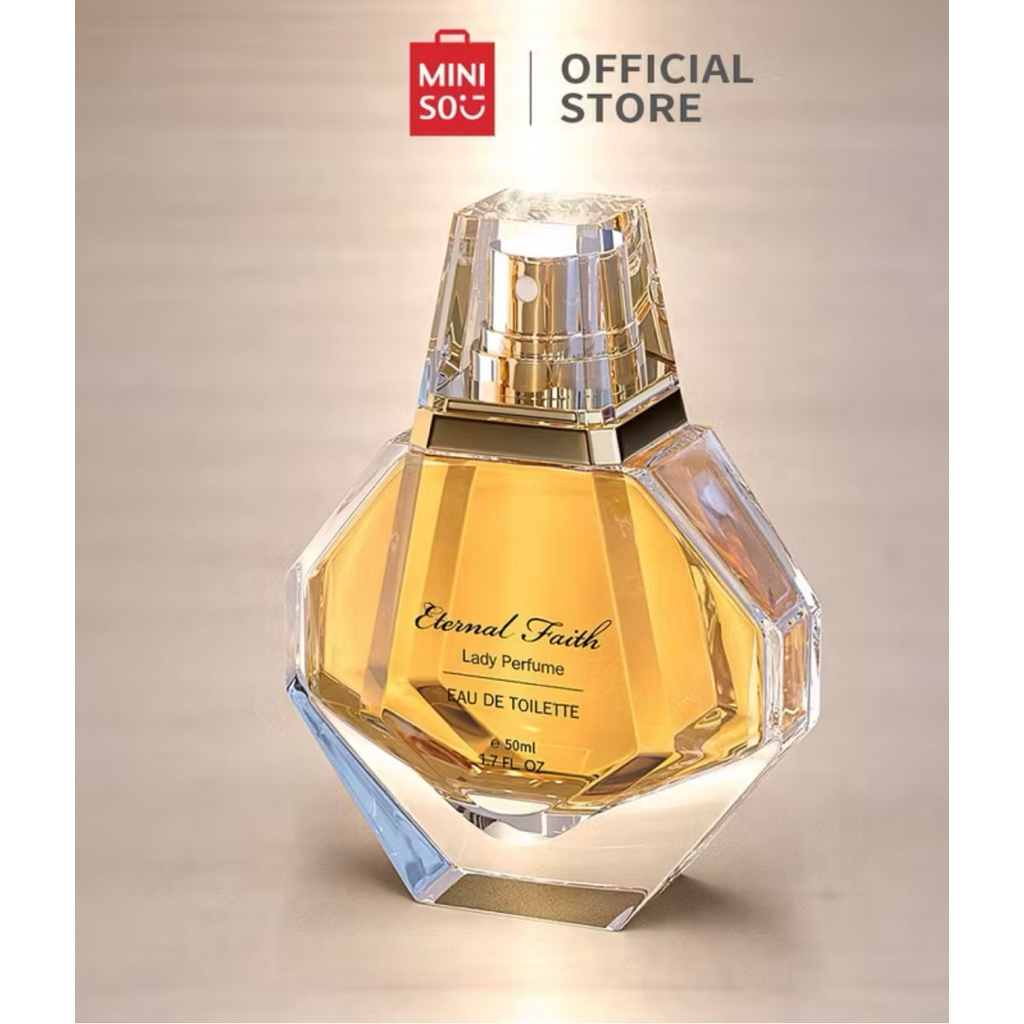 decant eternal faith women(miniso)