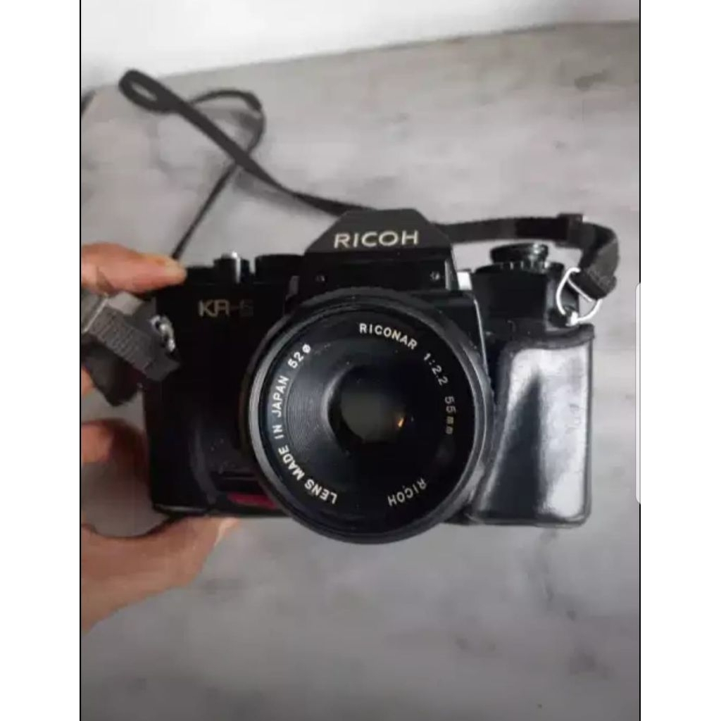kamera ricoh KR 5