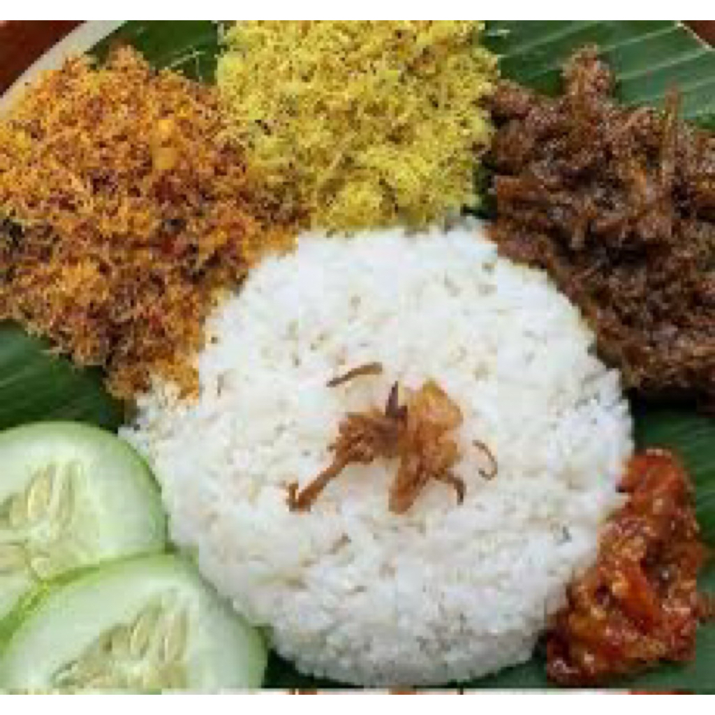 

Nasi Krawu