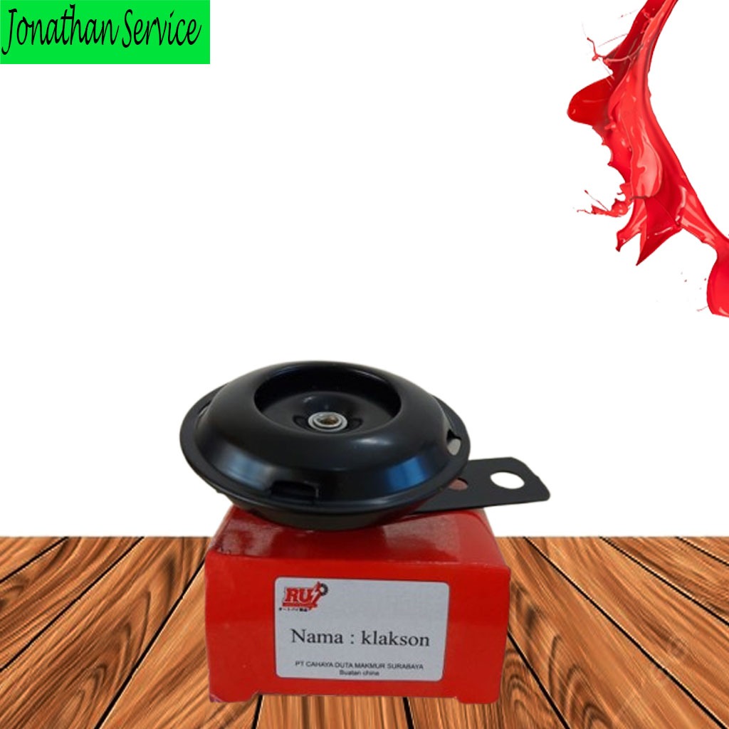 Klakson Motor Rui 12 Volt