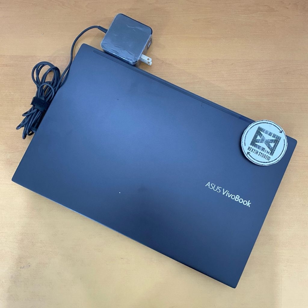 LAPTOP ASUS VIVOBOOK 15 X513EAN K513EA CORE i5 1135G7 8GB SSD 256GB 15INCH SECOND MULUS BERGARANSI