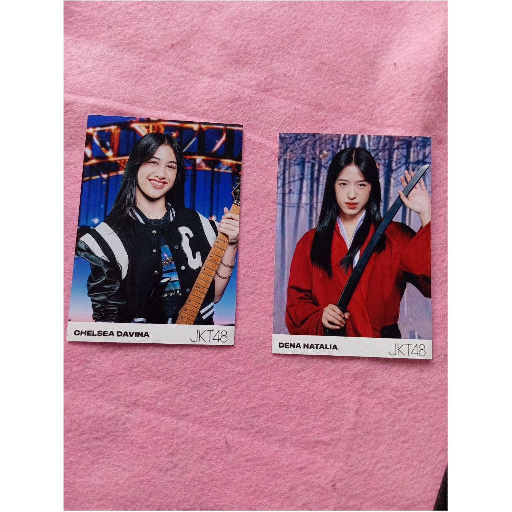 Photopack PP JKT48 Road to SSK 2024