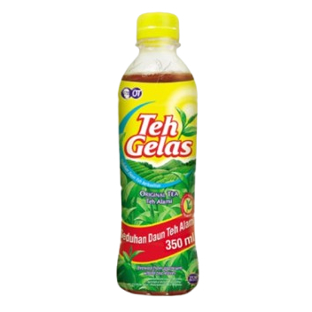 

TEH GELAS ORIGINAL BTL 350 Ml 8991102228053
