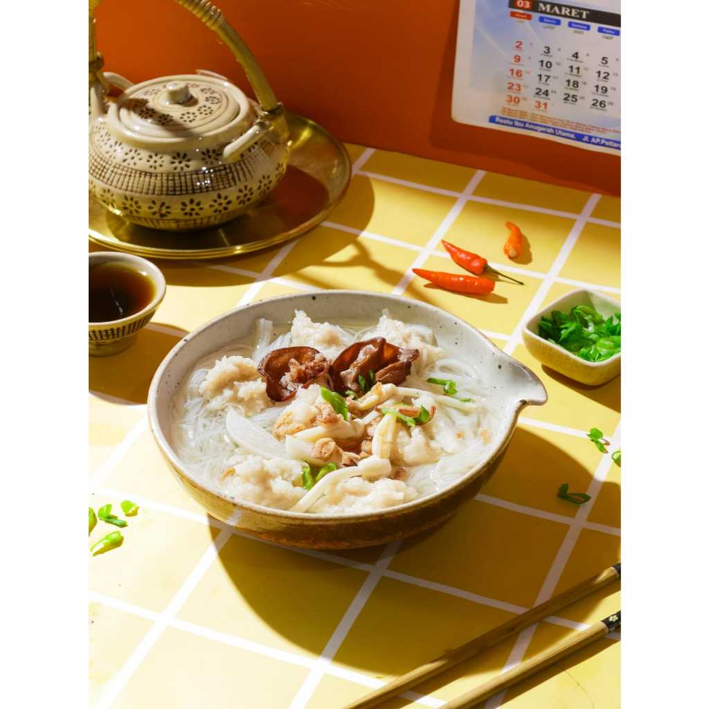 

KINANTI Tekwan Ikan tenggiri super BY JJS