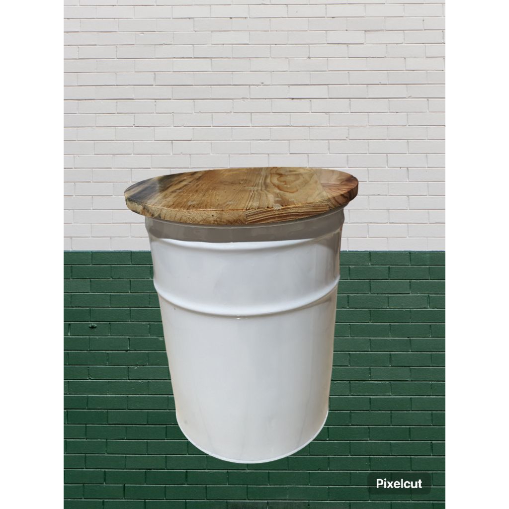 TERMURAH KURSI TONG KALENG POLOS