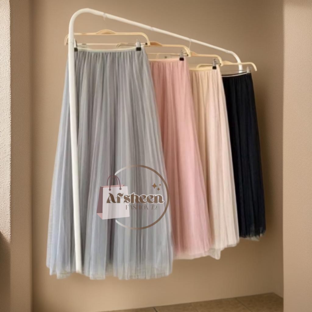 ROK TUTU 2 LAYER PREMIUM/ROK 2 LAYER ANAK, REMAJA, DEWASA