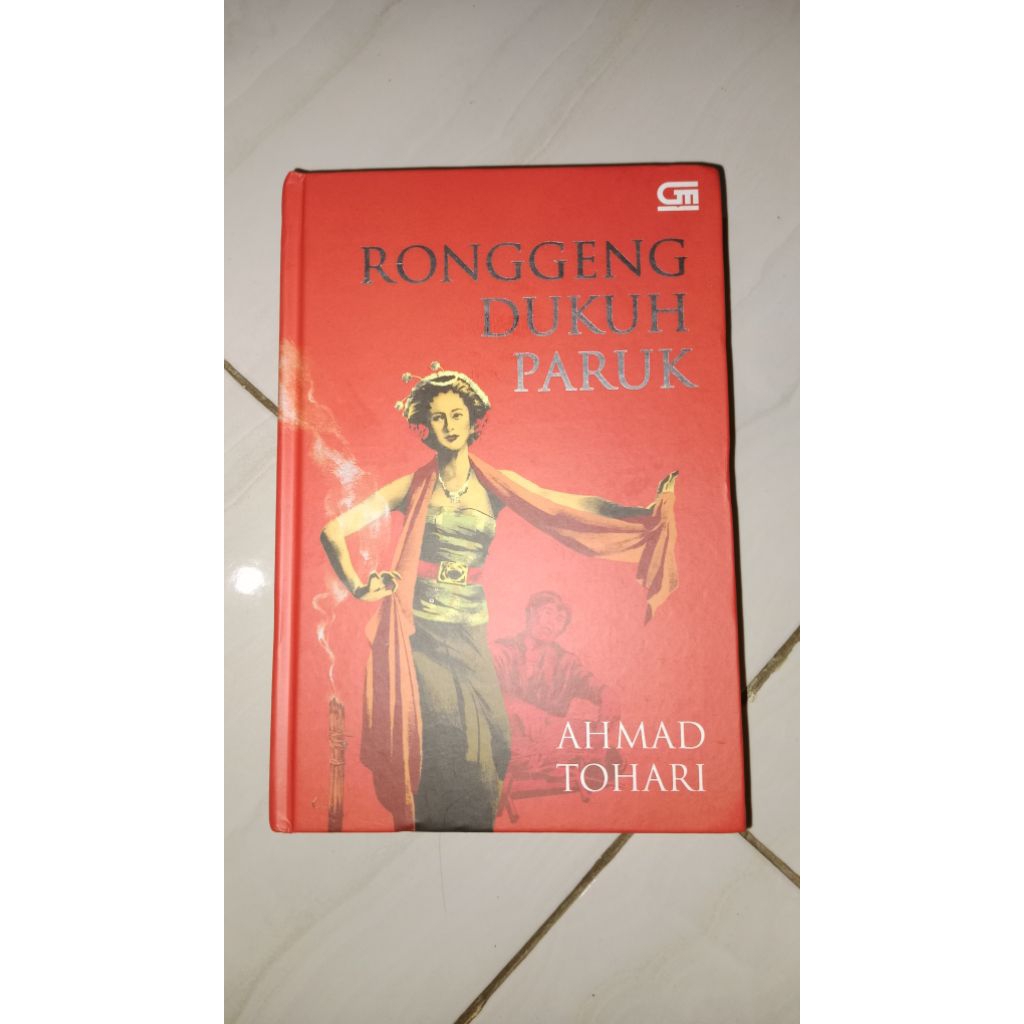 RONGGENG DUKUH PARUK PRELOVED