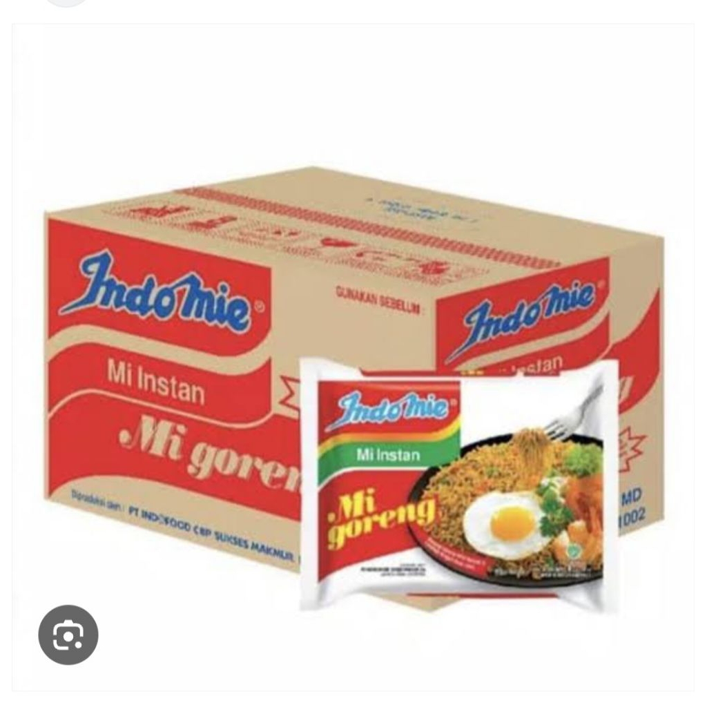 

INDOMIE GORENG