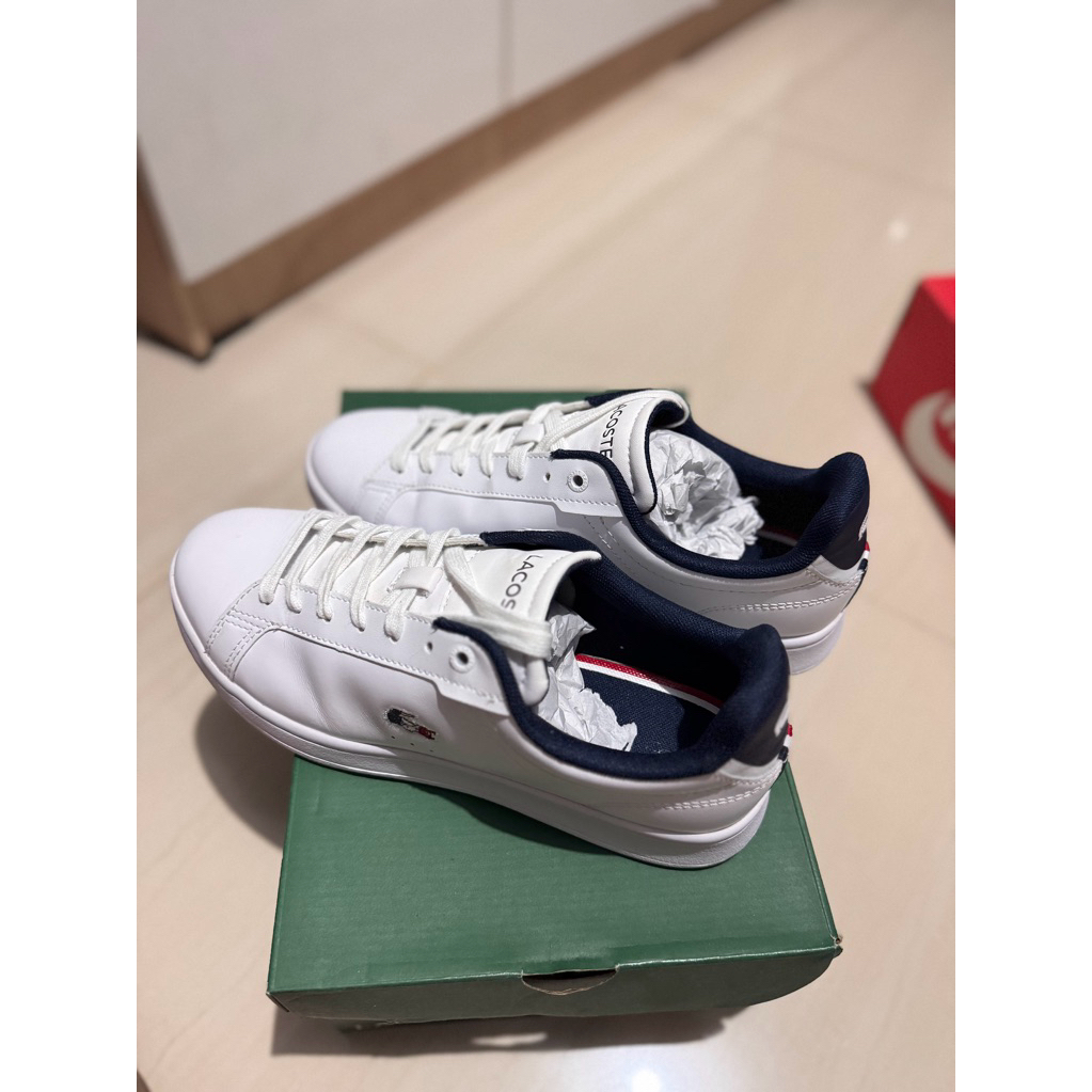 LACOSTE CARNABY PRO TRI LEATHER