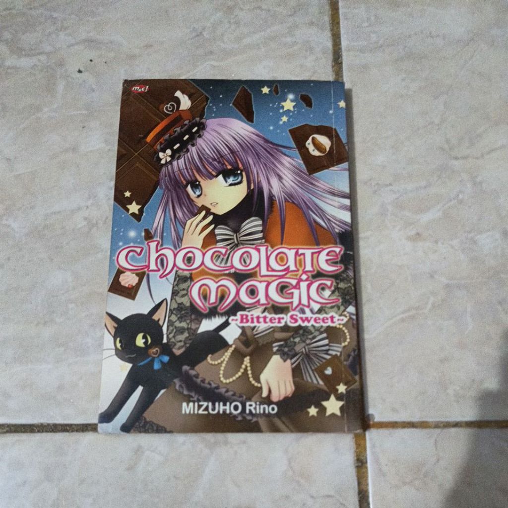chocolate magic