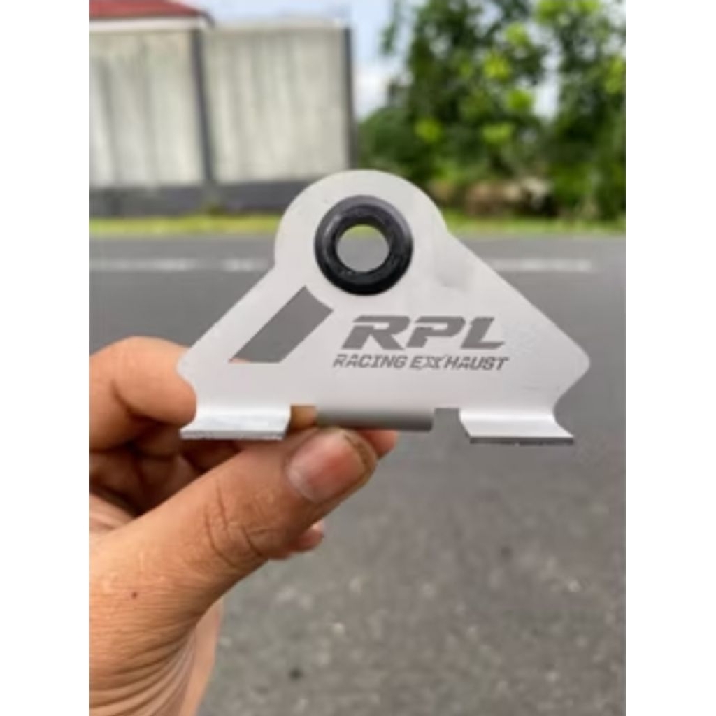 Gantungan knalpot Rpl racing