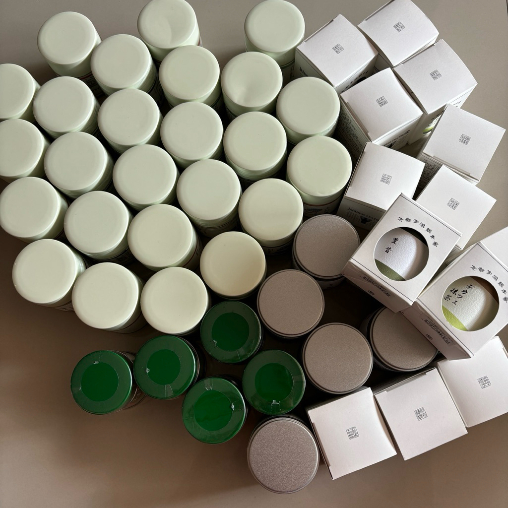 

READY STOCK ceremonial matcha japan - The Matcha Tokyo - Tsujiri - Lord’s Matcha - Yamashiro - Kitagawa