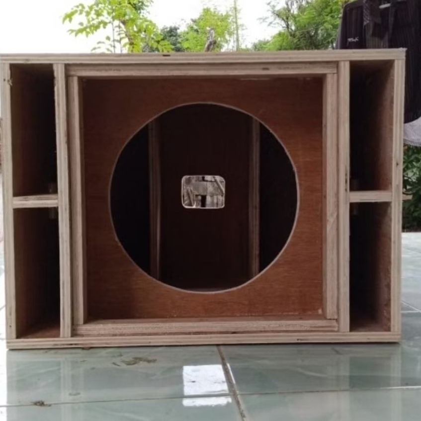 BOX SPL 6 INCH | BAHAN BERKWALITAS
