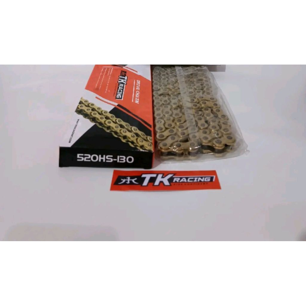 rantai TK racing 520hs 130