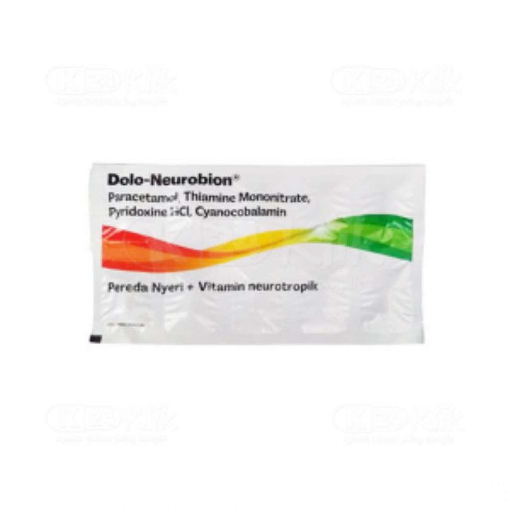 Dolo Neurobion strip