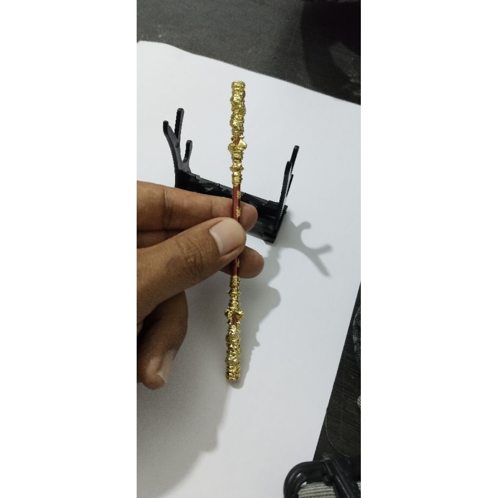 tongkat kera sakti miniatur