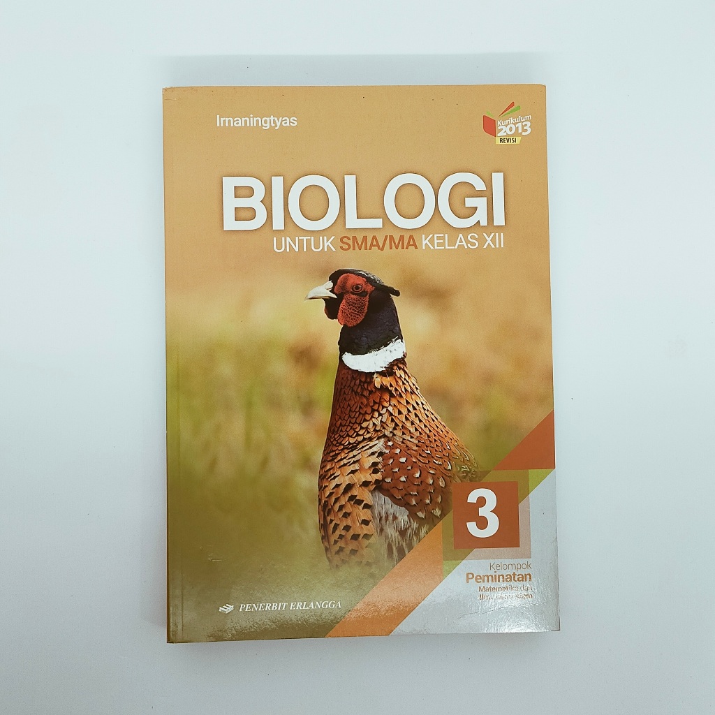 BIOLOGI KELAS 12 SMA K13N Revisi ERLANGGA