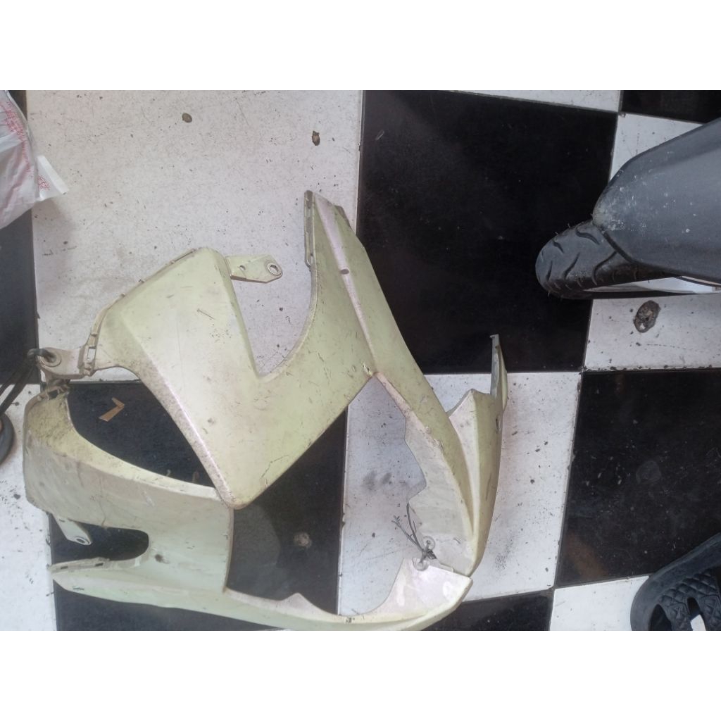 Sayap satria Fu facelift original