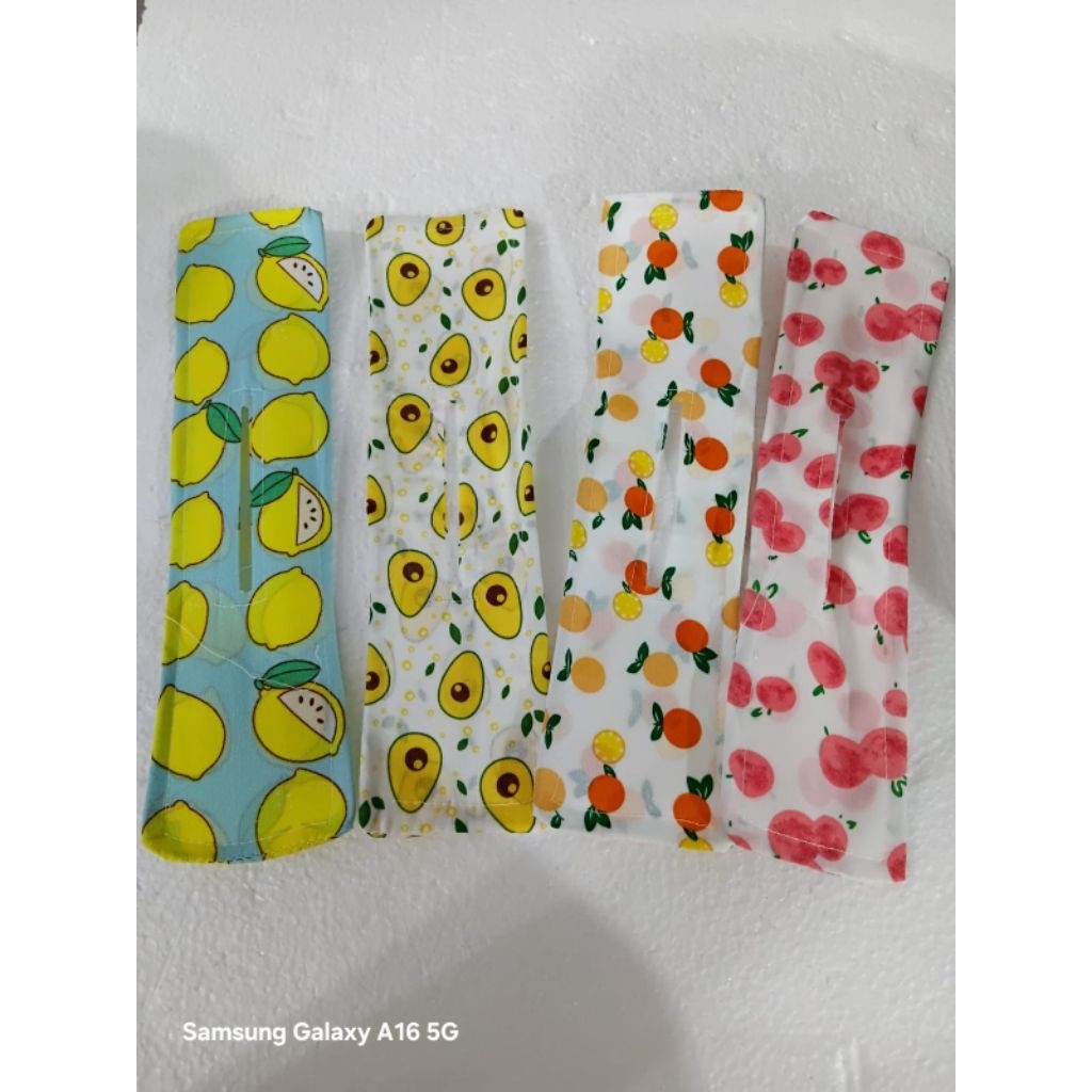 Magic Hair Bun Varian Motif / Donat Sanggul Cepol Gulungan Rambut Hairdini Motif