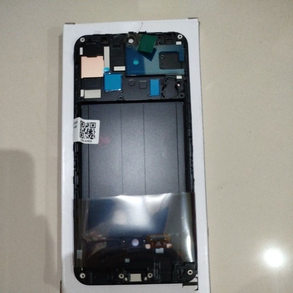 LCD SAMSUNG A30 OLED + FRAME
