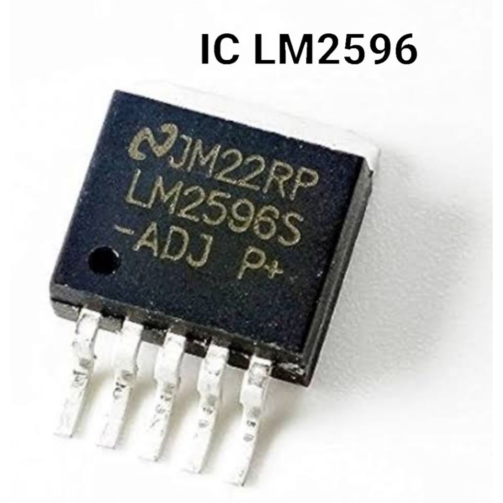 IC LM2506 smd buck adjust converter step down Dc to Dc