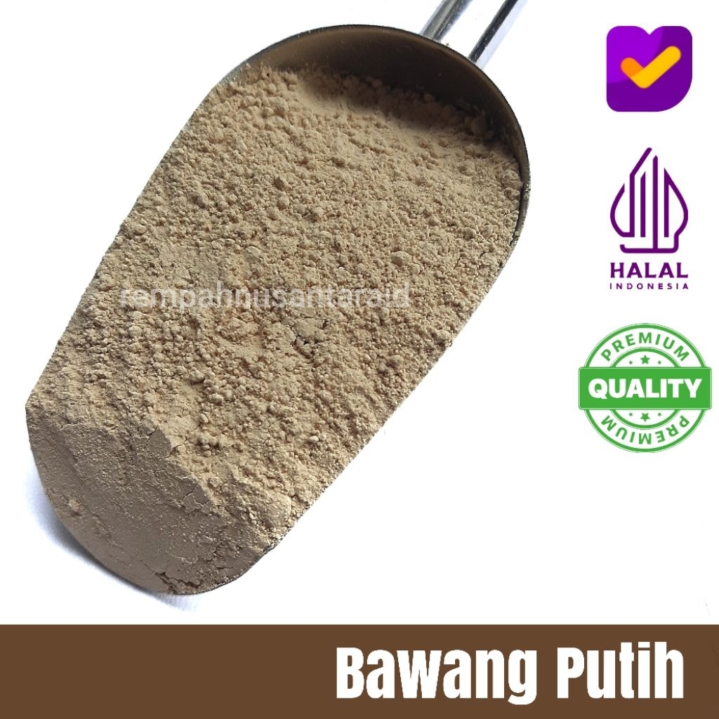 

Bawang Putih Bubuk (Garlic Powder) Kualitas Export