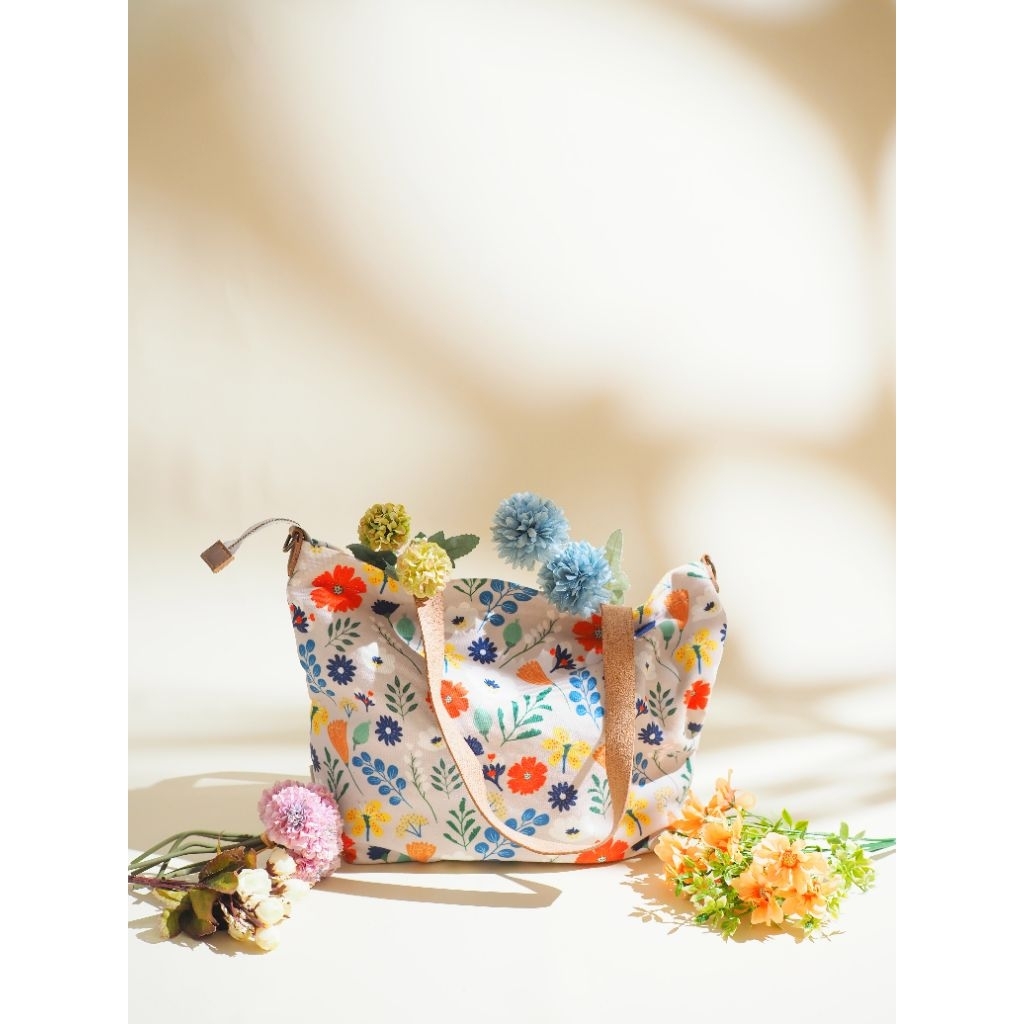 Tas Preloved / Tas Bekas Tote  Ideku Handmade