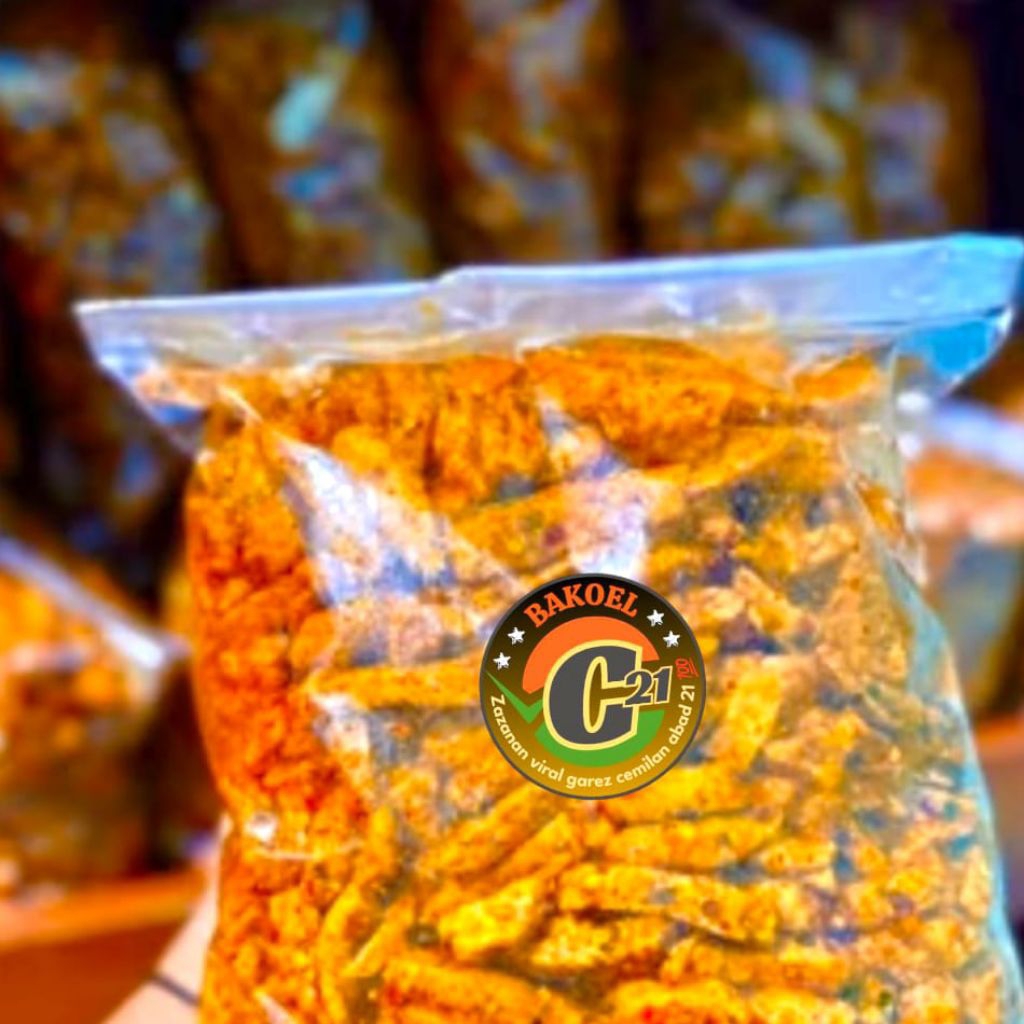 

BASRENG PEDAN & ORIGINAL C21 BAKOEL JAJANAN VIRAL abad 21