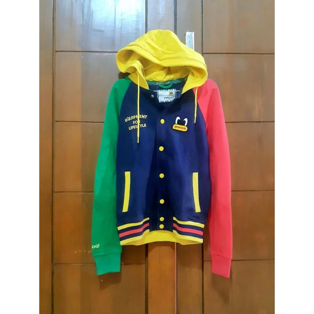 tracktop ADIDAS w.germany,trackatop AVIREX camo,varsity pancoat multi colour full hoodie