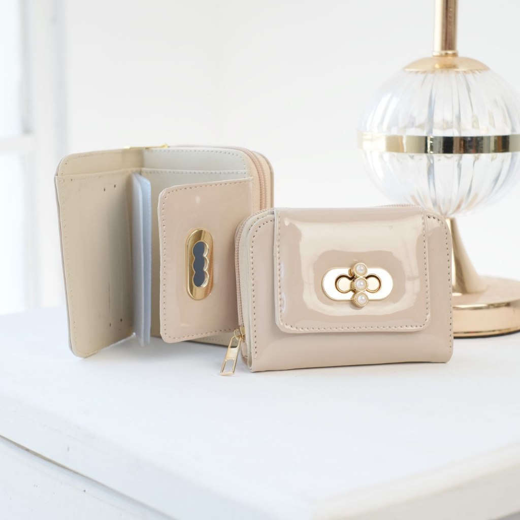 DOMPET KEKNIAN LUCU/DOMPET LUCU/DOMPET PEARL