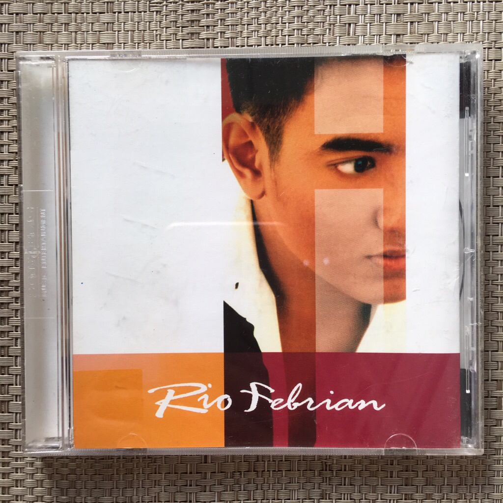 CD Rio Febrian - Rio Febrian