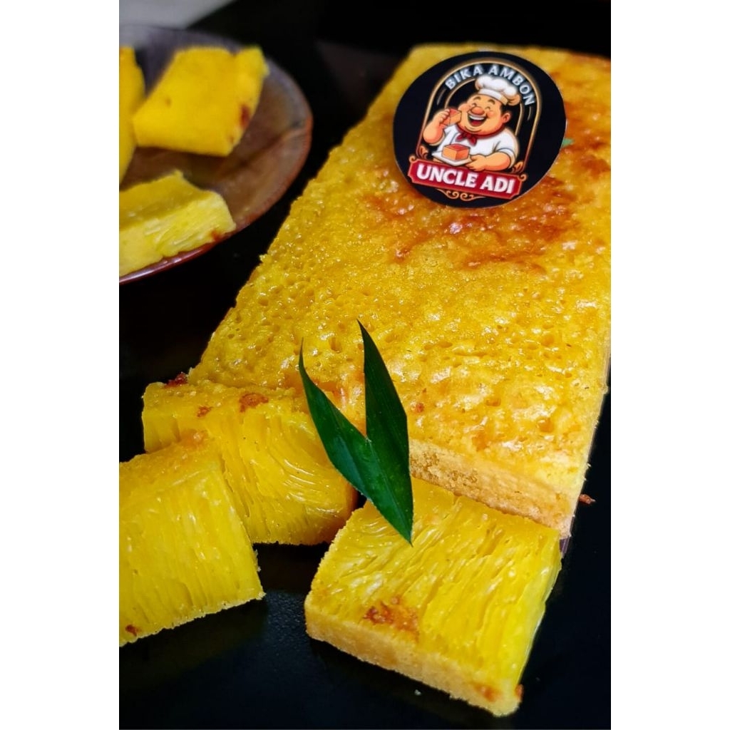 

Bika Ambon Original 20x10