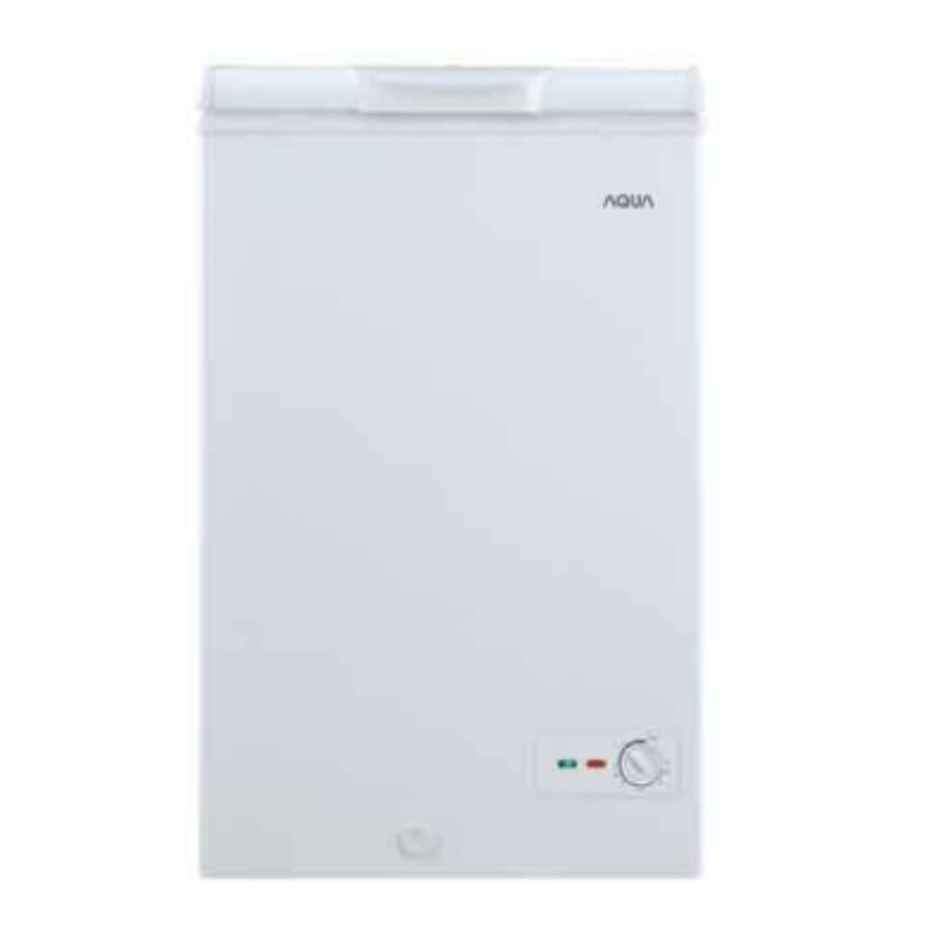 Aqua AQF-120HC Freezer Box, Freezer Daging, Chest Freezer #2506