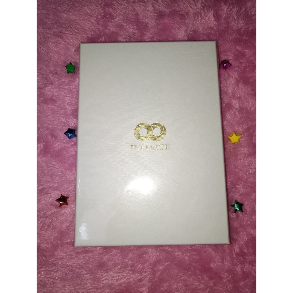 Album Infinite 13egin