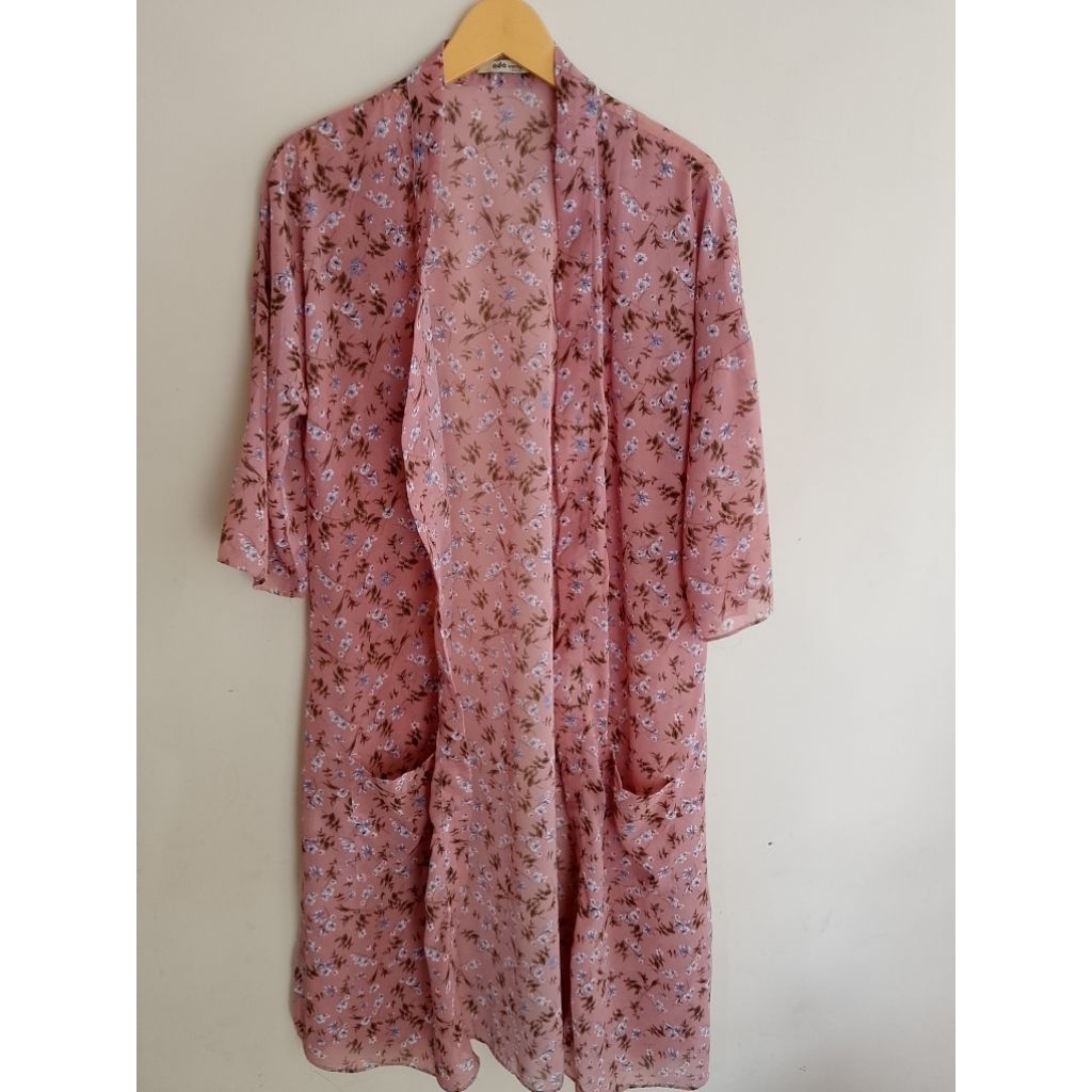 outer pink