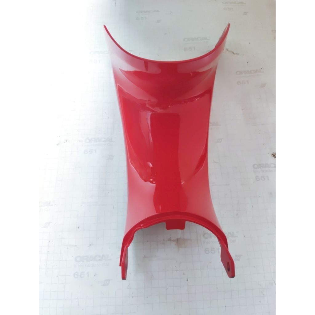 Sayap legshil tutup tangki Ori Kawasaki Kaze Kaze R