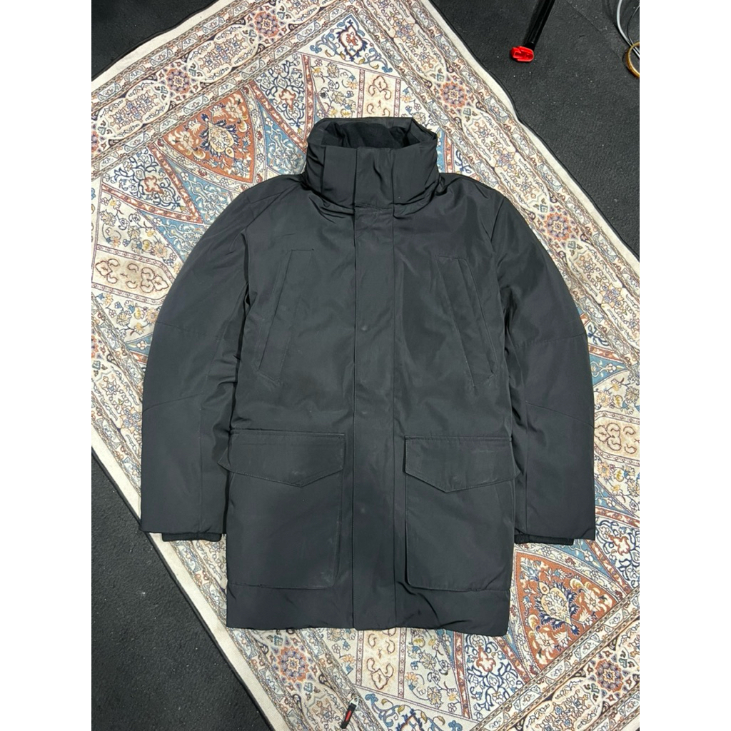 ANDEW JAKET BULU ANGSA ANDEW JAKET BULANG ANDEW JAKET PUFFER COWO