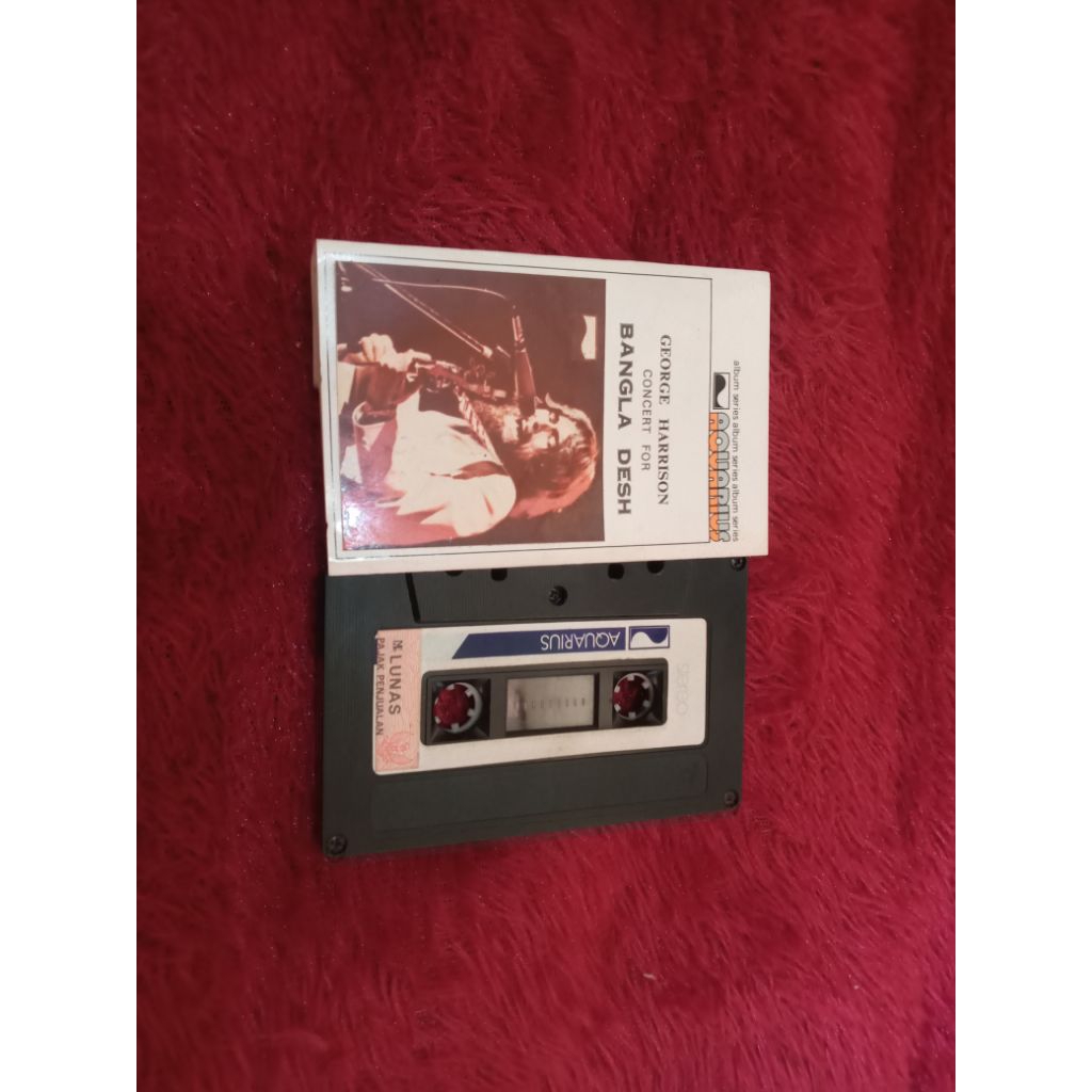 KASET PITA GEORGE HARRISON