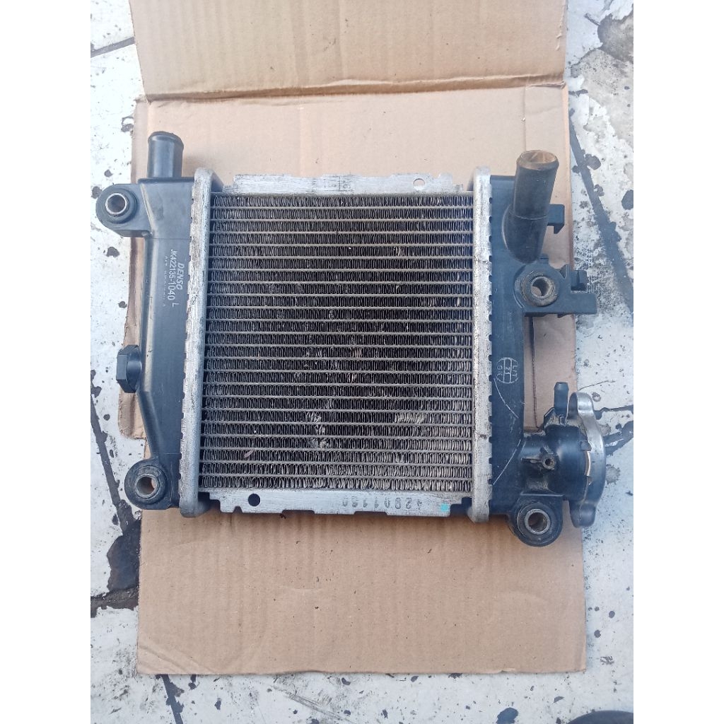 RADIATOR XEON RC XEON GT/COPOTAN ORIGINAL