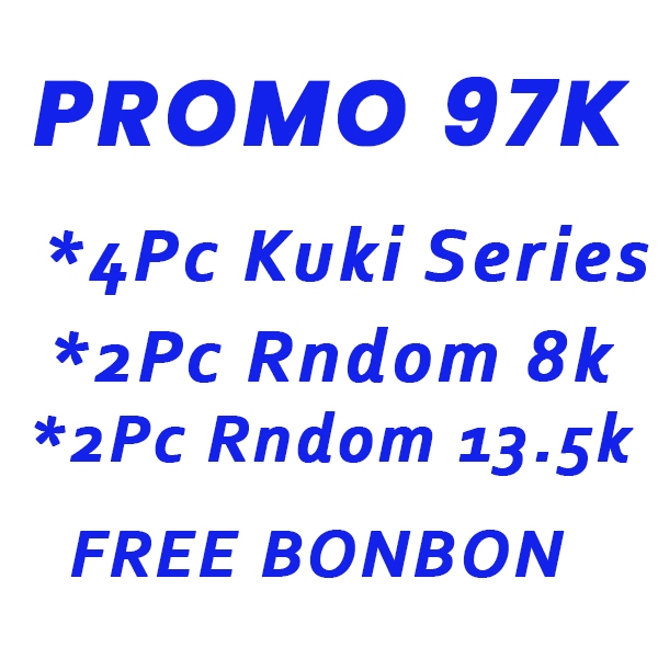 

PAKET 97K BULPEN / PENSIL / NOTES CAMPUR BEBAS PILIH