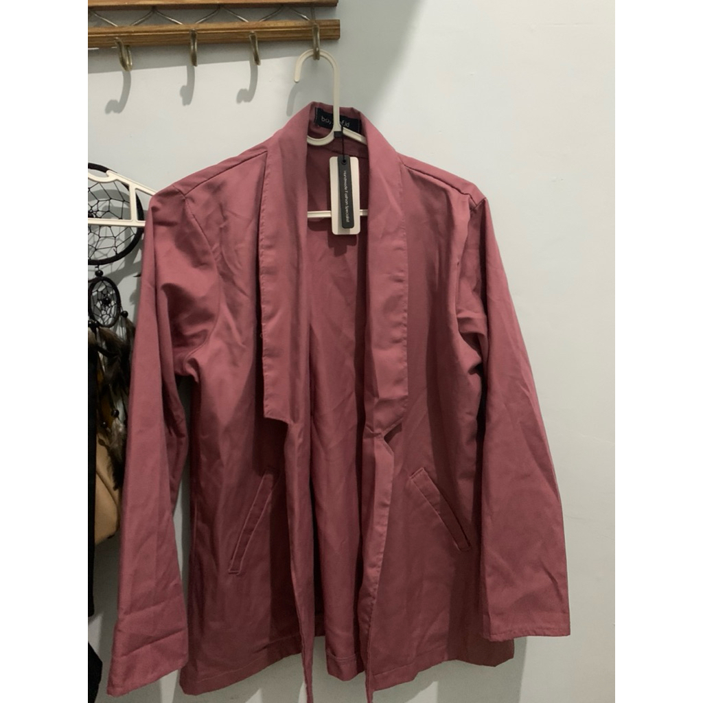 Preloved New Blazer Bayleaf