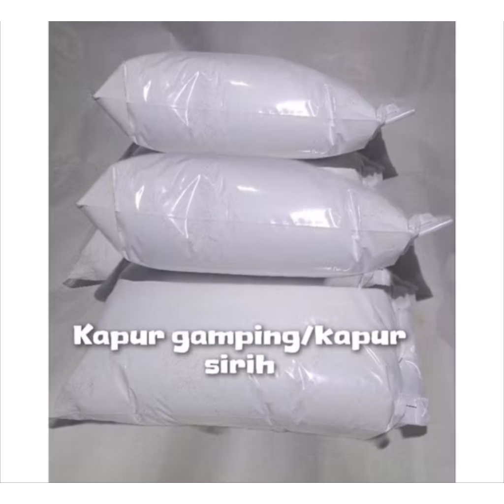 

kapur sirih bubuk 1000 gr | grade food | pertanian