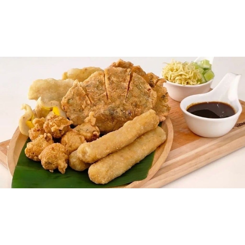 

Pempek Palembang 1 Paket