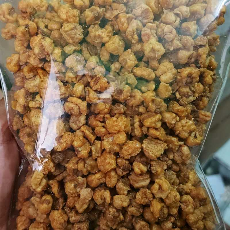 

Marning Jagung 400 gram Gurih Asin Renyah Banyak Keripik Jagung
