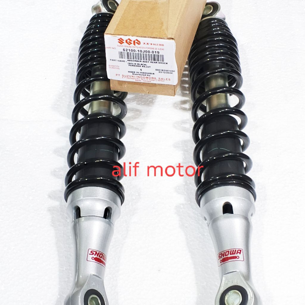 Shockbreaker Shock Belakang Suzuki Axelo Original SGP