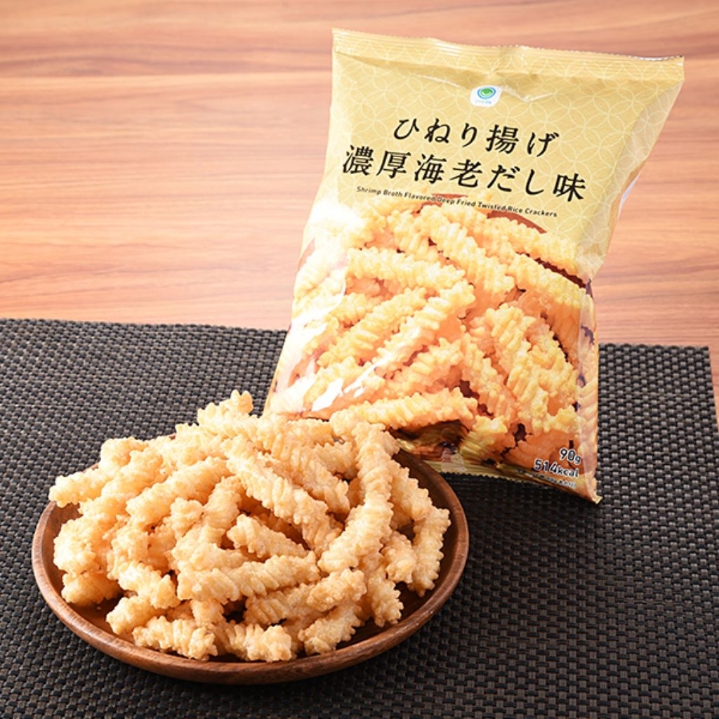 

Twisted Wheat snack original